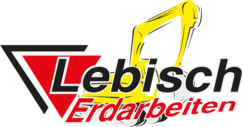 lebisch erdarbeiten logo website