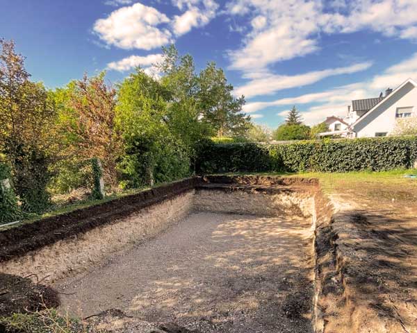 Lebisch Erdarbeiten Aushub